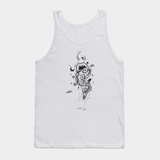 Draw12 Tank Top